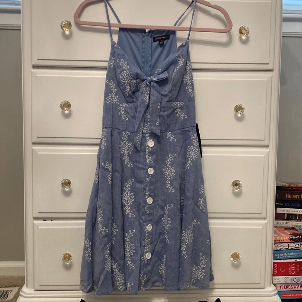 Jade Kristopher Dress